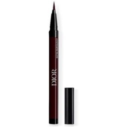 Christian Dior show Liquid Liner Eyeliner con punta de fieltro ultraprecisa (881 Satin Burgundy)