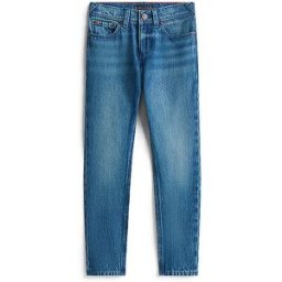 Tommy Hilfiger Vaqueros Slim Fit SCANTON para niño azul 176