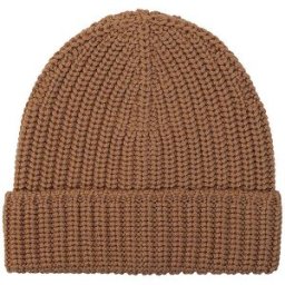Gran Sasso Gorro - Gorra camel