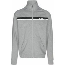 Boss Chaqueta de chándal Loungewear gris claro L