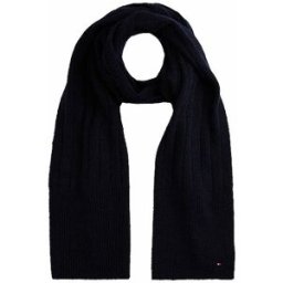 Tommy Hilfiger Bufanda azul oscuro