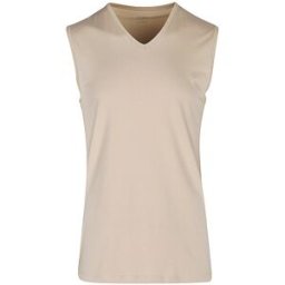Mey Camiseta de tirantes DRY COTTON light skin beige XXL
