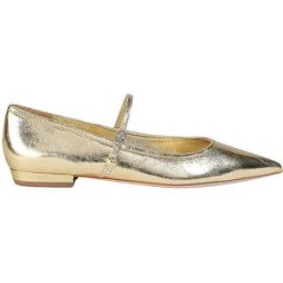 Tory Burch Bailarina MARY JANE oro 37 1/2