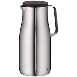 Alfi Termo - Jarra isotérmica Studio 1,5 l Acero inoxidable mate plata