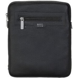 Boss Bolso - Bandolera MESSENGER LEWYS negro