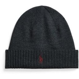 Ralph Lauren Gorro - Gorra gris