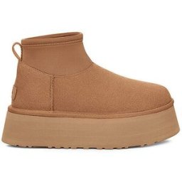 Ugg Botas para nieve CLASSIC MINI DIPPER camel 40