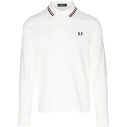 Fred Perry Polo blanco XXL