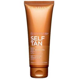 Clarins Autobronceador - Self Tan Gelée Auto-Bronzante Express 125ml