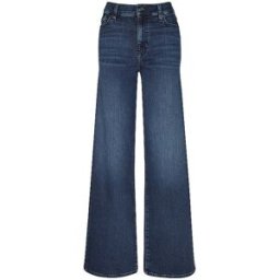 Frame Vaqueros acampanados LE SLIM PALAZZO azul 30