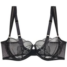 Triumph Sujetador con aros PALINA SEA FULL OF STARS negro negro 80B