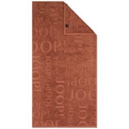 Joop Toalla de ducha 80x150cm STUDIO REPEAT Cobre cobre
