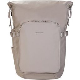 Kapten & Son Mochila LISBOA, expandible rosa