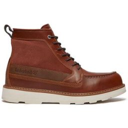 Timberland Botas BRITTON MILLS MOC TOE OILED marrón 42