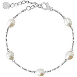 Edblad Pulsera PERLA MULTI Acero plata