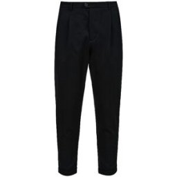 Allsaints Pantalones Slim Fit 7/8 Tallis negro 32