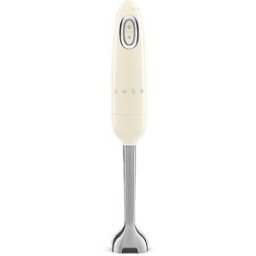 SMEG Batidora de mano 50's Retro Style 700W Crema crema