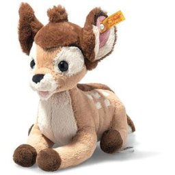 Steiff Disney Originals Bambi 21 cm multicolor