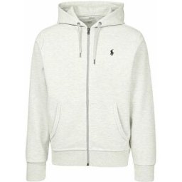 Ralph Lauren Chaqueta de chándal gris M