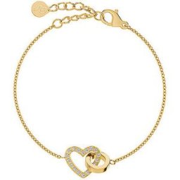 Edblad Pulsera ETERNAL HEART BRACELET Oro oro