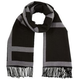 Tom Tailor Bufanda gris