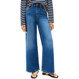 Tommy Hilfiger Vaqueros Slim Fit FLO azul 27/L34