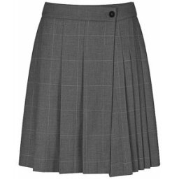 Riani Falda pantalón - Pantalones cortos falda gris 42