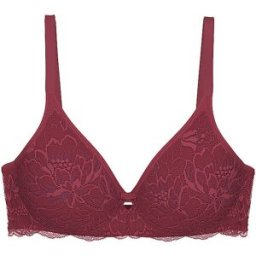 Triumph Sujetador con aros AMOURETTE CHARM sweet marsala rojo oscuro 90C