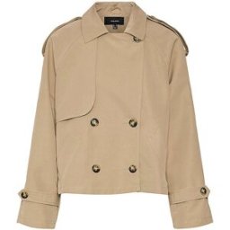 Vero Moda Trenchcoat VMCHLOE beige L