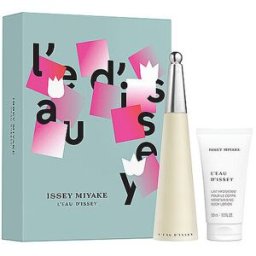Issey Miyake Set de regalo - L’Eau d’Issey Eau de Toilette Set de regalo de primavera 2x50ml