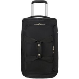 Samsonite Bolsa de viaje con ruedas RESPARK 55cm Ozone Black negro