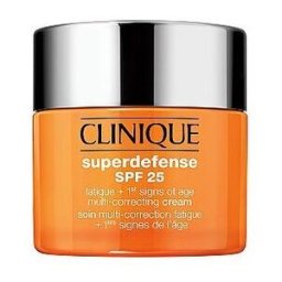 Clinique Superdefense SPF 25 Fatigue + 1st Signs of Age Multi-Correcting Cream 50ml