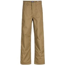 Jack & Jones Pantalón de niño JPSTALEX beige 146