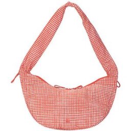 Got Bag Bolso - Bandolera MOON BAG RUFFLE VICHY naranja