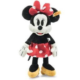 Steiff Disney Originals Minnie Maus 31 cm multicolor