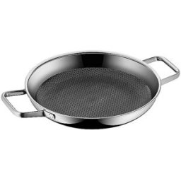 Wmf Sartén para servir Profi Resist de 28 cm (Cromargan/Antiadherente) plata