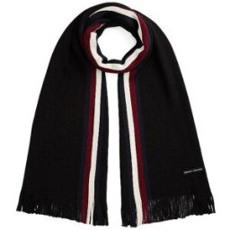 Tommy Hilfiger Bufanda negro