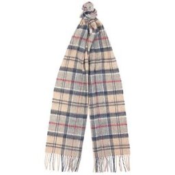 Barbour Bufanda beige