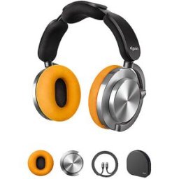 Dyson Auriculares ONTRAC Amarillo/Alu amarillo
