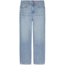 Tommy Jeans Vaqueros Slim Straight LAYLA azul claro 32/L30