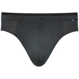 Mey Slip - Jazz Pants HOUNDSTOOTH negro negro L