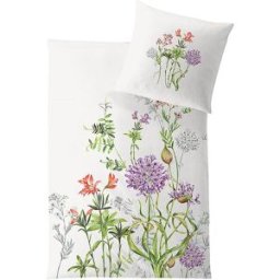 Hefel Ropa de cama Tencel Cannes 70x90cm / 140x200cm Marfil blanco