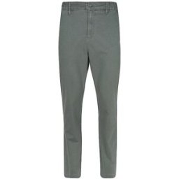 Butcher Of Blue Chino MARVIN Slim Fit gris 33/L34
