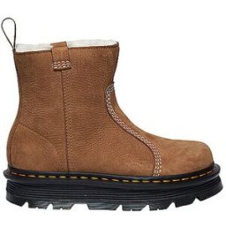 Dr. Martens Botas de nieve ZEBZAG RIGGER camel 37