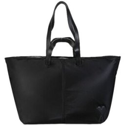 Ami Paris Bolso - Weekender negro