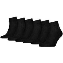 Tommy Hilfiger Calcetines deportivos paquete de 6 negro negro 39-42