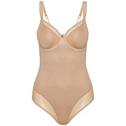 Triumph Body moldeador con aros TRUE SHAPE SENSATION smooth skin beige 90B