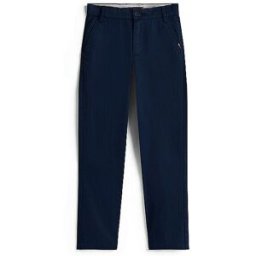 Tommy Hilfiger Chino para niño 1985 azul oscuro 164