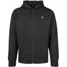 Ralph Lauren Chaqueta de chándal negro S