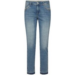 Mos Mosh Jeans Slim Fit MMSUMNER azul claro 28